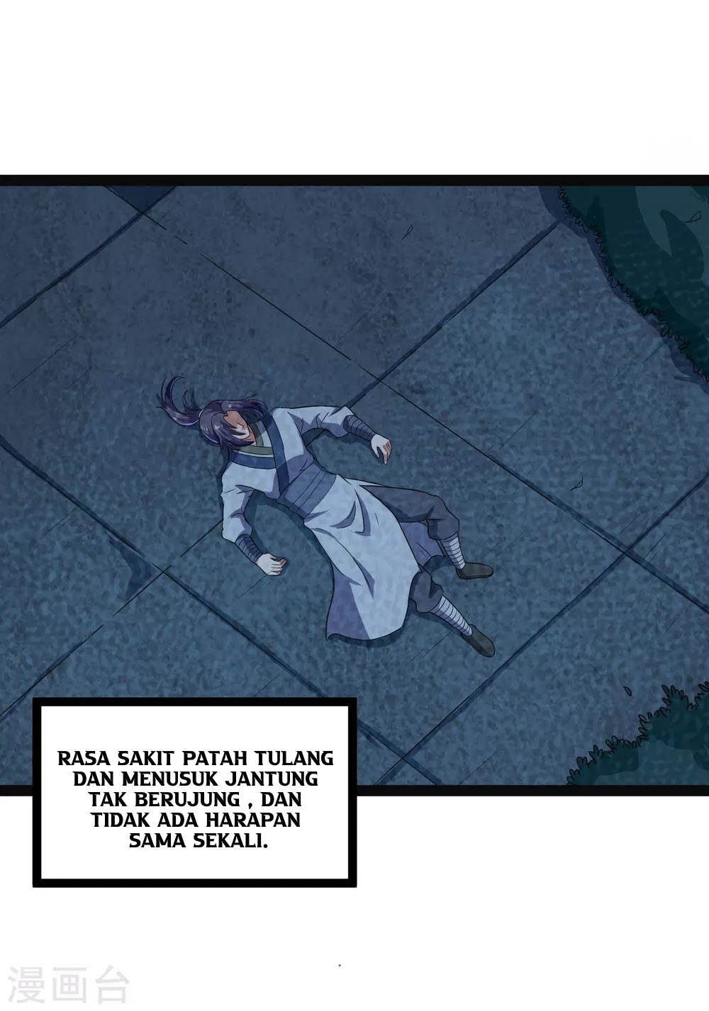 Stepping Through The Fairy River (Ta Sui Xian He) Chapter 23 Gambar 3